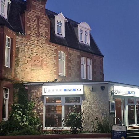 Dunmuir Hotel Dunbar Exterior photo